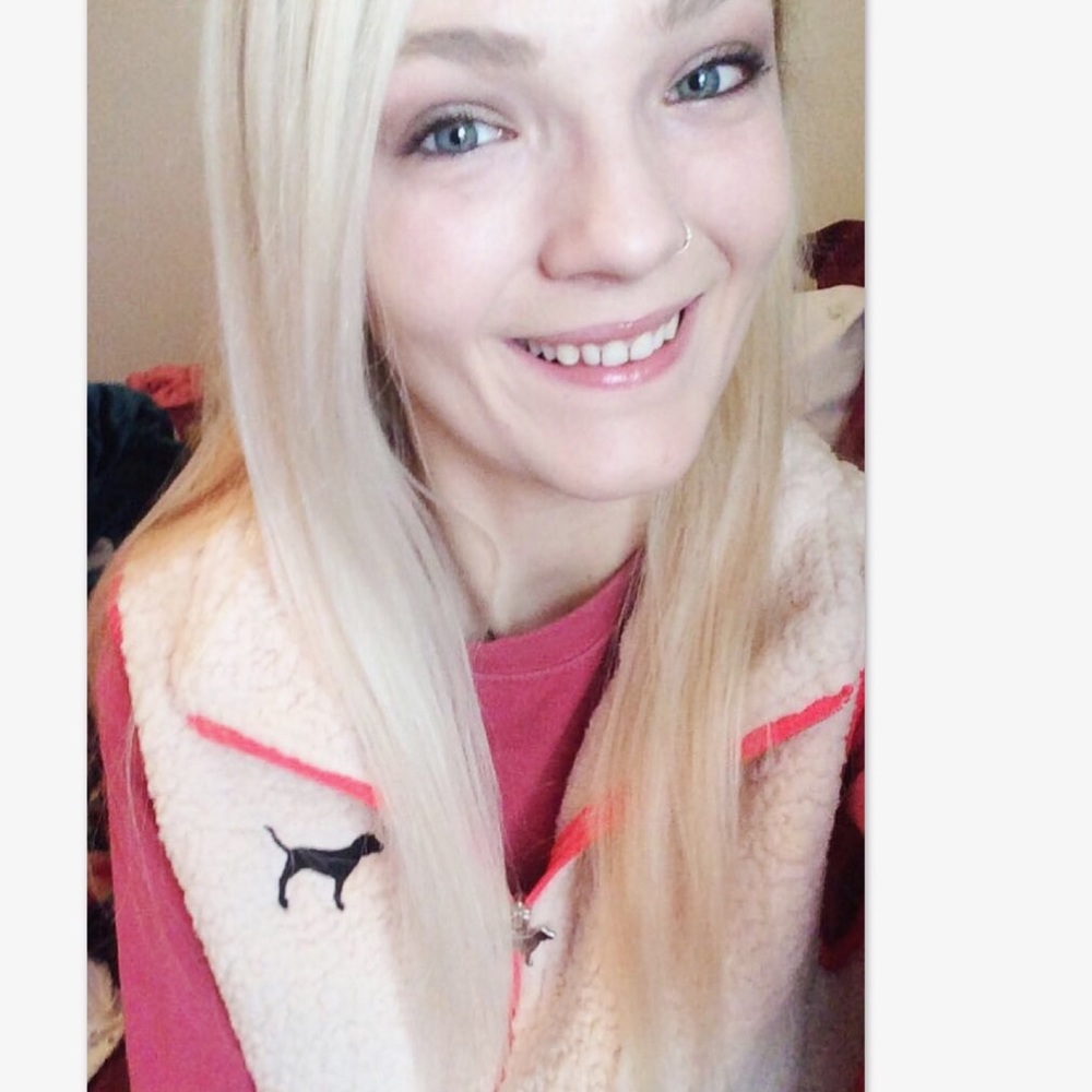 Meet your Posher, Cheyenne